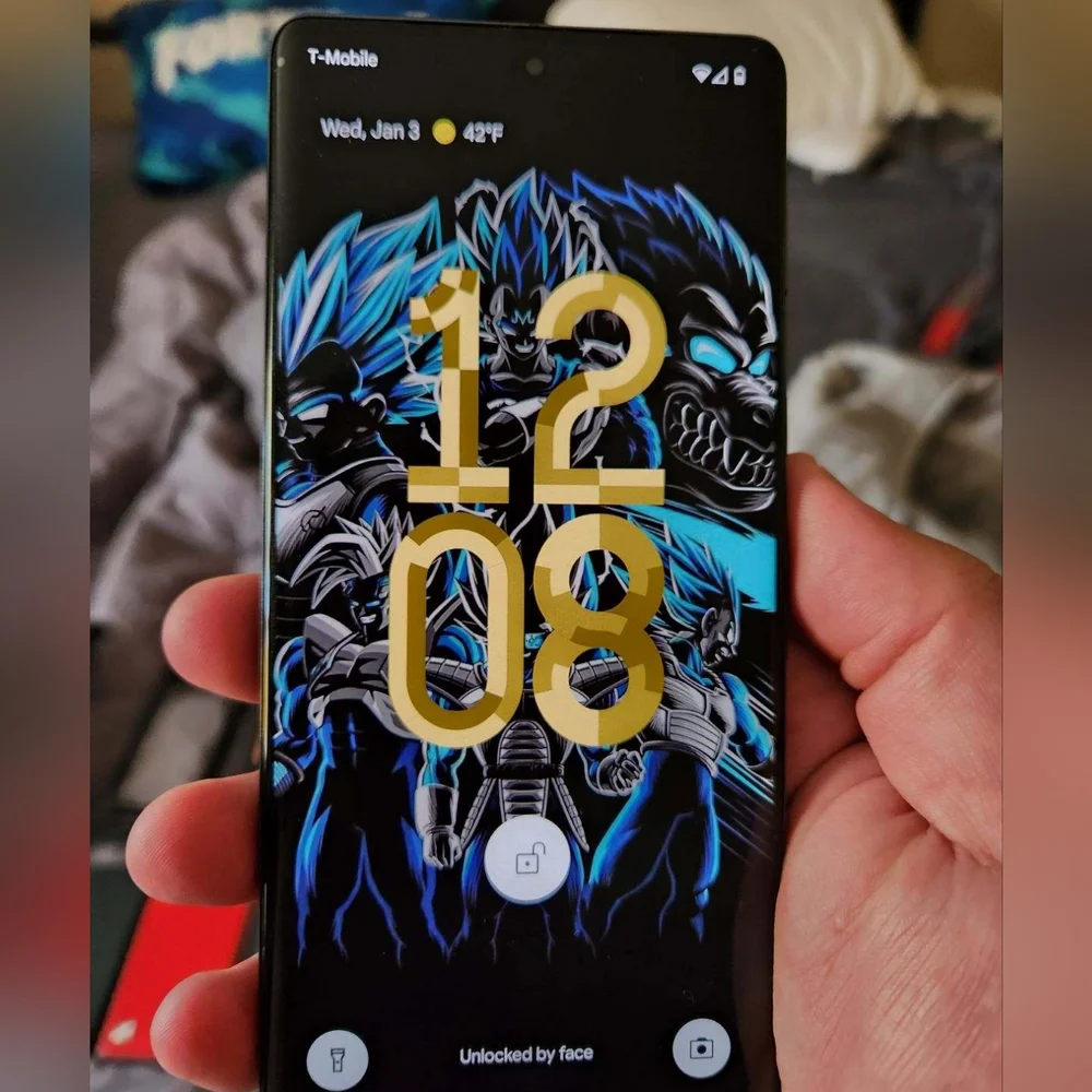 Google pixel 7 pro